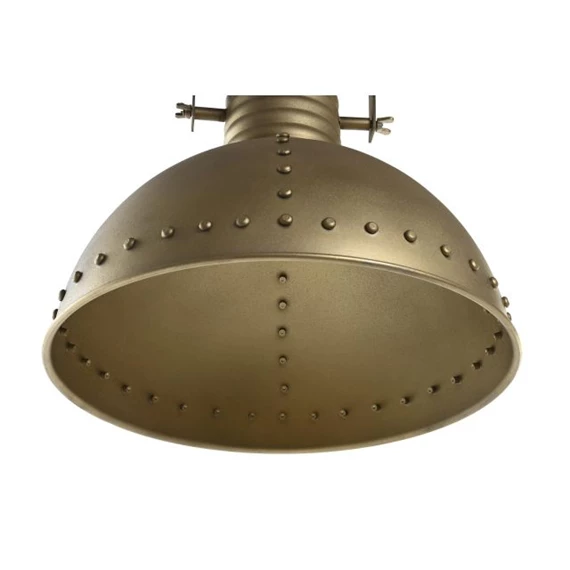 Lámpa mennyezeti 41x41x49 cm