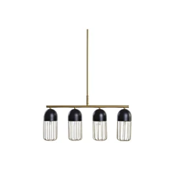 Lámpa mennyezeti 60x11x26 cm