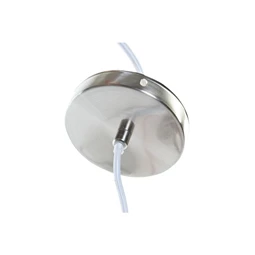 Lámpa mennyezeti 8x8x10 cm 3 féle