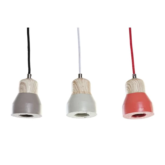 Lámpa mennyezeti 8x8x10 cm 3 féle