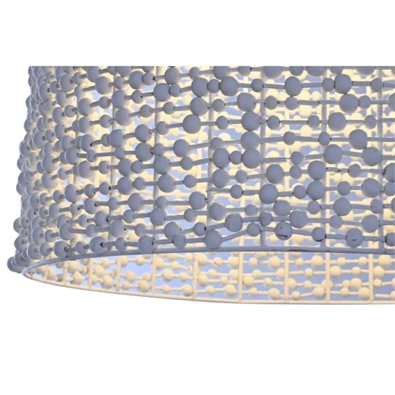 Lámpa mennyezeti 58x58x71 cm