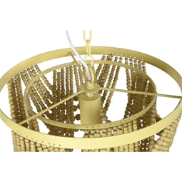 Lámpa mennyezeti 35x35x95 cm