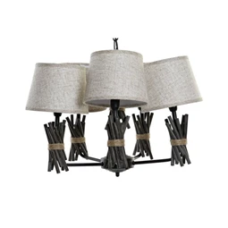 Lámpa mennyezeti 55x55x100 cm