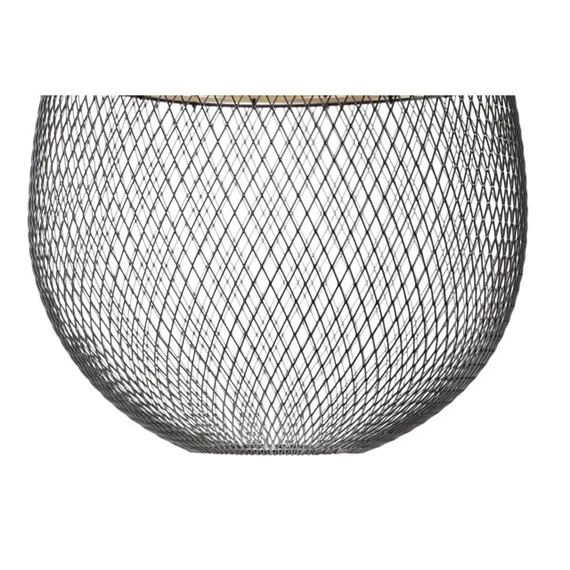 Lámpa mennyezeti 32x32x43 cm