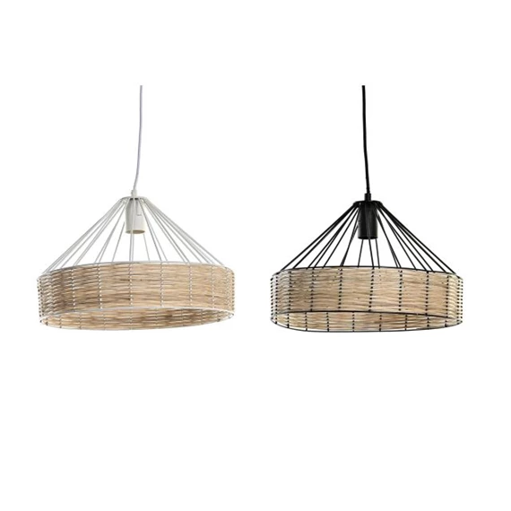 Lámpa mennyezeti 35x35x22 cm 2 féle