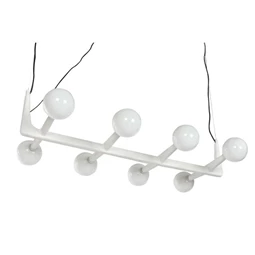 Lámpa mennyezeti 110x45x23 cm