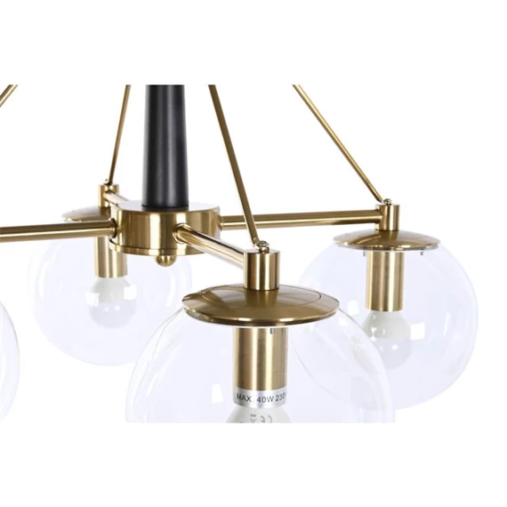 Lámpa mennyezeti, gömbök 50x50x144 cm