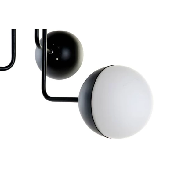 Lámpa mennyezeti, gömbök 61x58x46 cm