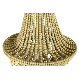 Lámpa mennyezeti, gömbök 50x50x73 cm