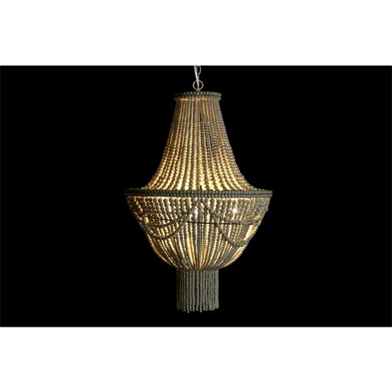 Lámpa mennyezeti, gömbök 50x50x73 cm