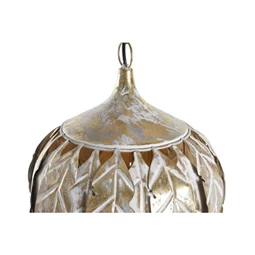 Lámpa mennyezeti, leveles 33x33x40 cm