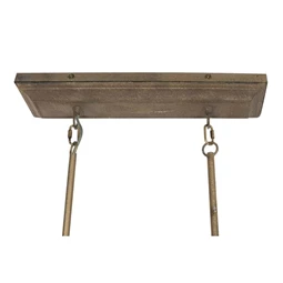 Lámpa mennyezeti 111,5x12x83 cm