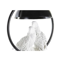 Lámpa mennyezeti, papagájos 29,5x22x44,5 cm 2 féle