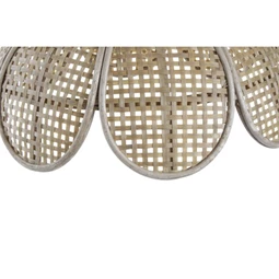 Lámpa mennyezeti 46x46x18 cm