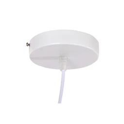 Lámpa mennyezeti 30x30x28 cm 2 féle