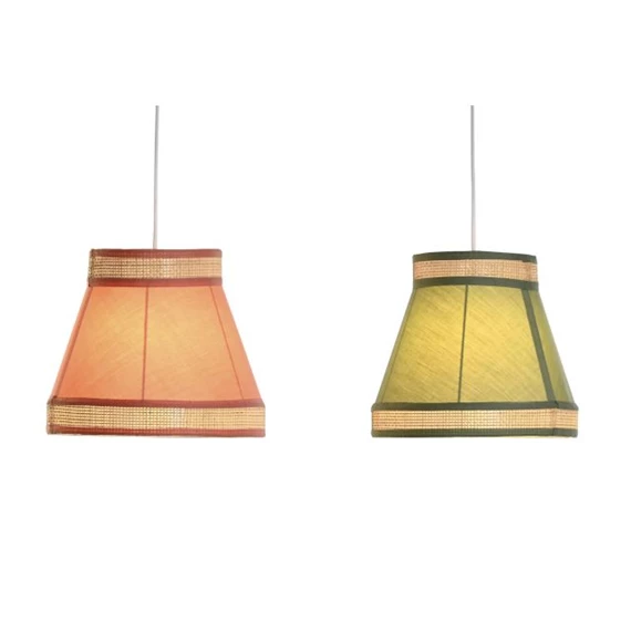 Lámpa mennyezeti 30x30x28 cm 2 féle