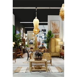 Lámpabúra 31x31x58 cm