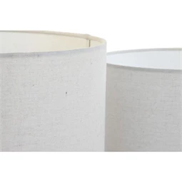 Lámpabúra szett 40x40x30 cm S/2