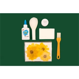 Lámpakészítő készlet papírból