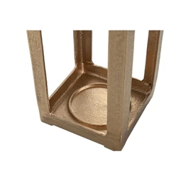 Lámpás akasztós 15x15x59 cm