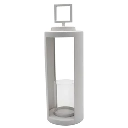 Lámpás 17x17x55,5 cm