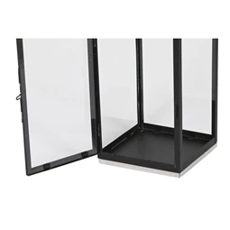 Lámpás szett 18x18x41 cm S/2