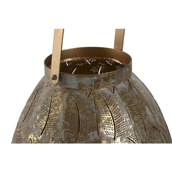 Lámpás szett akasztós 25x25x28 cm S/3