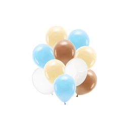 Latex lufi szett, mix S/10