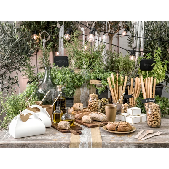 Led füzér fények fekete 5 m nem tartalmaz UK dugót