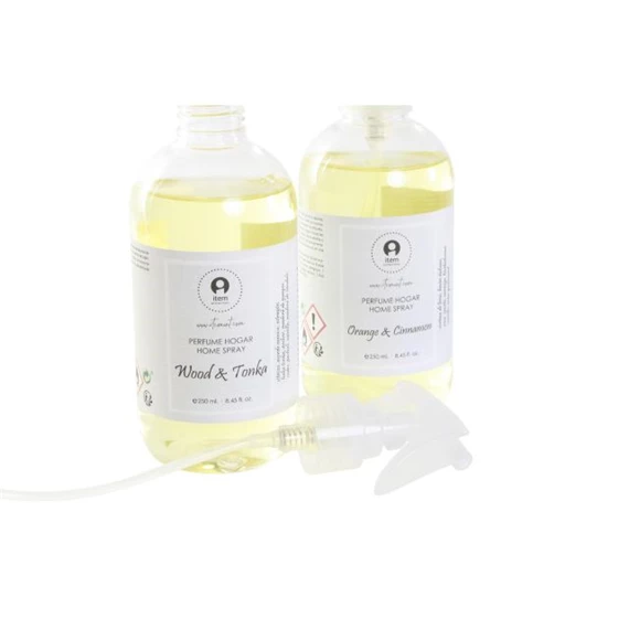 Légfrissítő spray 250 ml 7x7x21 cm 2 féle