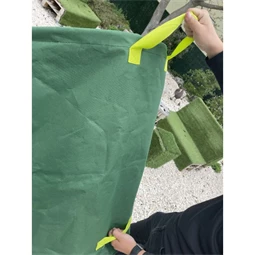 Lombgyűjtő zsák, merev, 50x75 cm