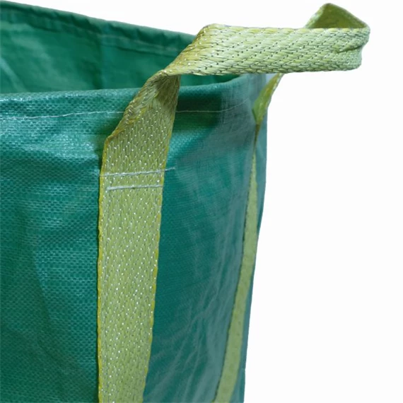 Lombgyűjtő zsák 60x60x70 cm