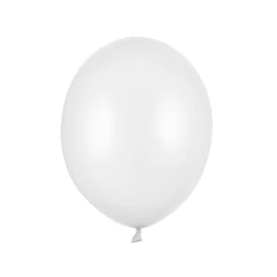 Lufi 27cm gyöngyházfehér S/50