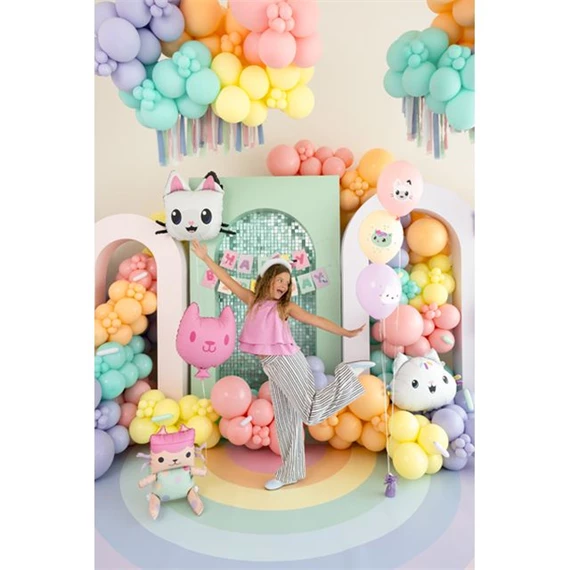 Lufi 30 cm Gabby babaháza mix S/6