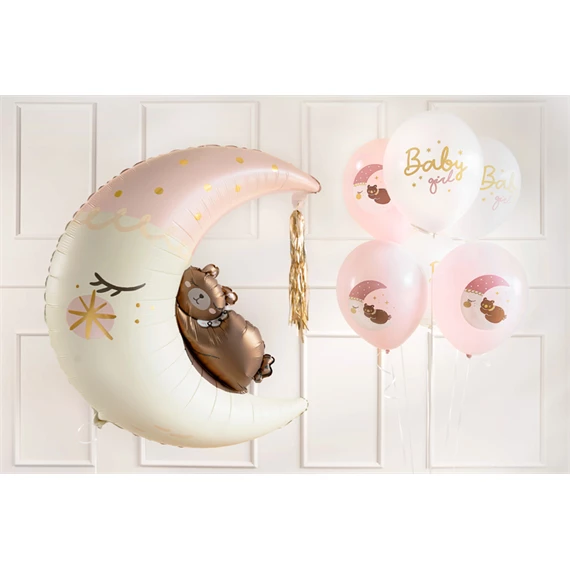 Lufi 30 cm baby girl mix S/6