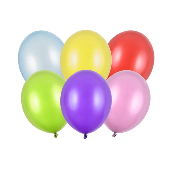 Lufi erős 30 cm fémes keverék S/10