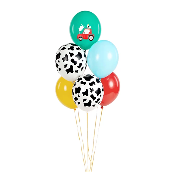 Lufi 30 cm farm mix S/50