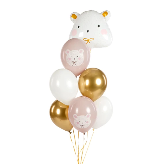 Lufi 30 cm jegesmedve mix S/6