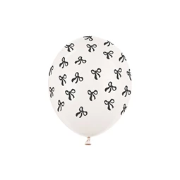 Lufi 30 cm masnival pasztell törtfehér S/6