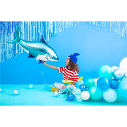 Lufi 30 cm pasztell kék S/100