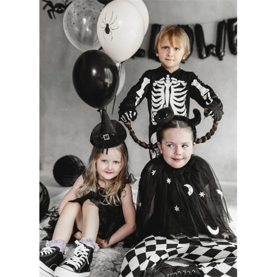 Lufi 30 cm pókok keverék S/6