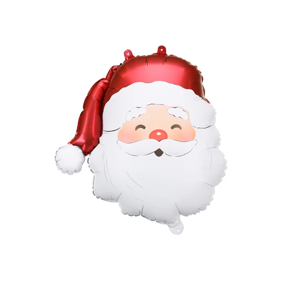 Lufi Mikulás fólia 42 x 43,5 cm vegyes