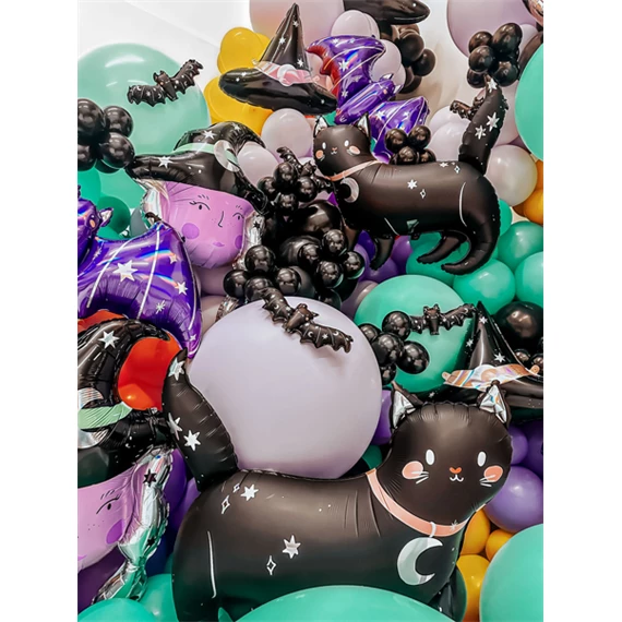 Lufi boszorkány fólia 73,5x101 cm mix