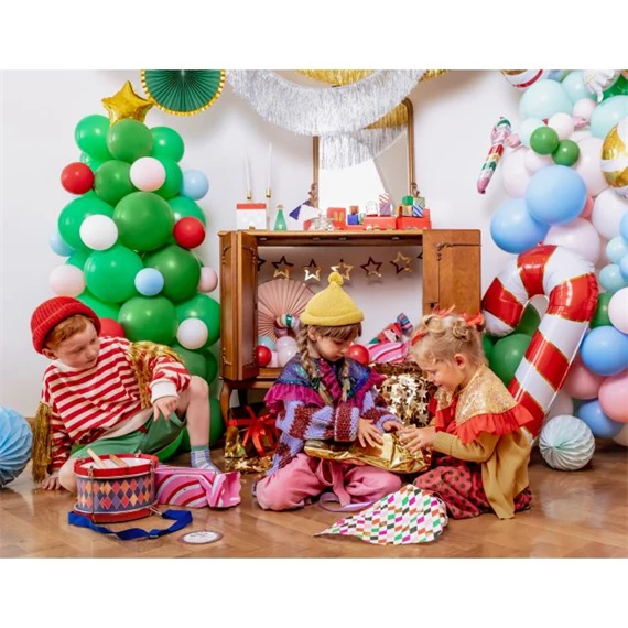 Lufi cukorpálca fólia 18,5x35 cm mix S/5