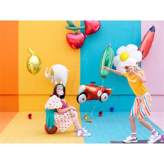 Lufi elefánt fólia 83x58 cm mix