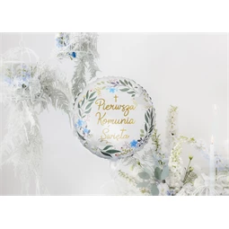 Lufi elsőáldozás fólia 45 cm mix