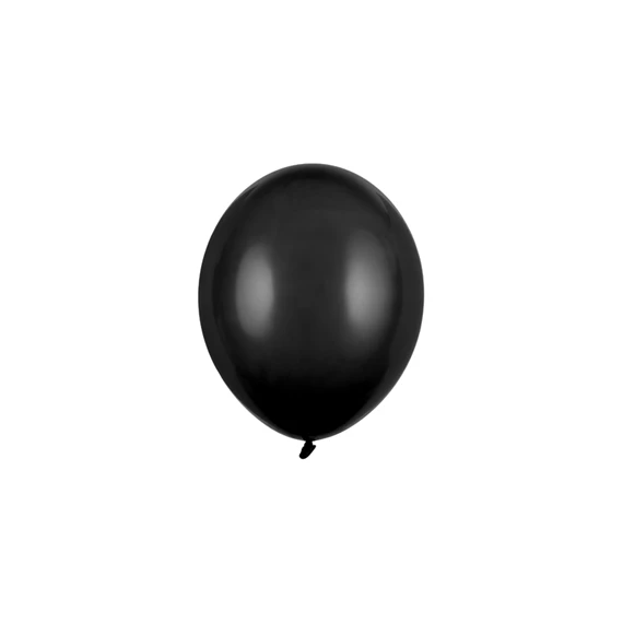 Lufi erős 12 cm pasztell fekete S/100