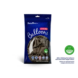 Lufi erős 27 cm pasztell cappuccino S/50