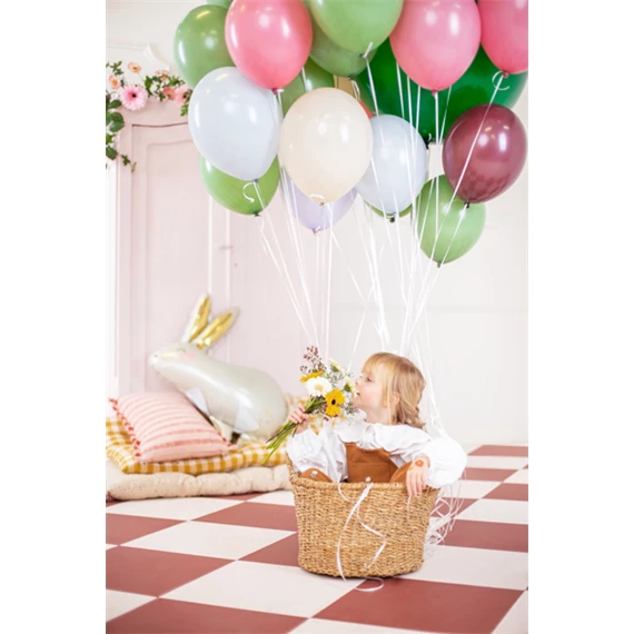 Lufi erős 30 cm natúr S/100