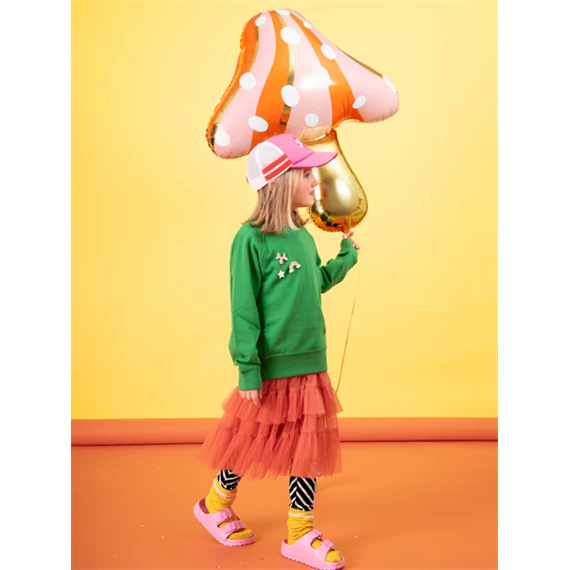 Lufi gomba fólia 66x75 cm mix